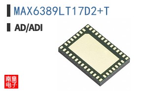 MAX6389LT17D2+T
