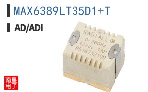 MAX6389LT35D1+T