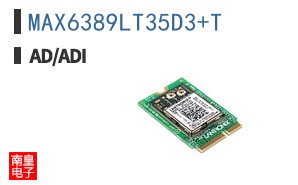 MAX6389LT35D3+T