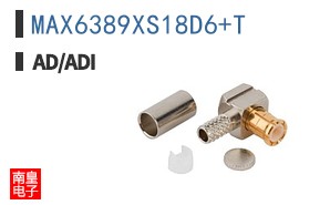 MAX6389XS18D6+T
