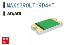 MAX6390LT19D4+T
