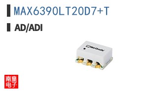 MAX6390LT20D7+T