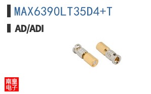 MAX6390LT35D4+T