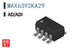 MAX6392KA29
