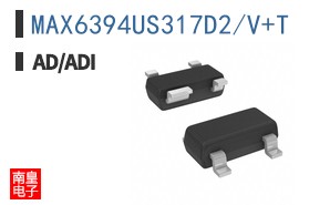 MAX6394US317D2/V+T