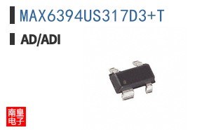 MAX6394US317D3+T