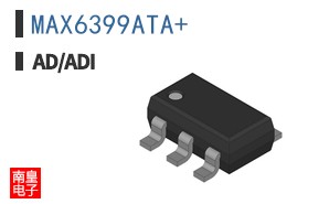 MAX6399ATA+