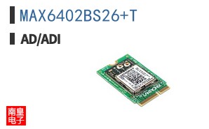 MAX6402BS26+T