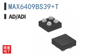 MAX6409BS39+T
