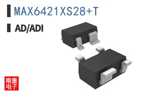 MAX6421XS28+T