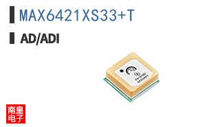 MAX6421XS33+T
