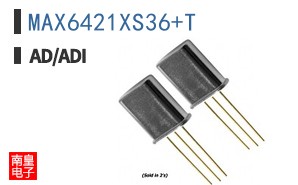 MAX6421XS36+T