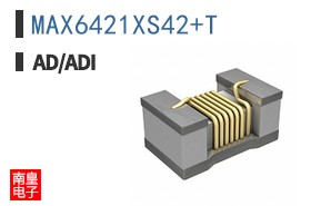 MAX6421XS42+T