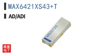 MAX6421XS43+T