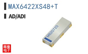 MAX6422XS48+T