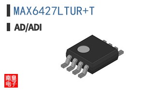 MAX6427LTUR+T