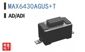 MAX6430AGUS+T