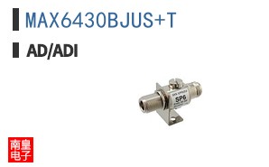 MAX6430BJUS+T
