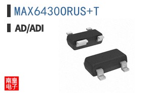 MAX6430ORUS+T
