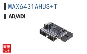 MAX6431AHUS+T