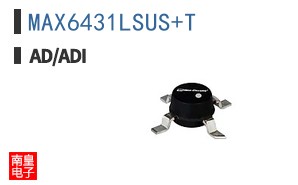 MAX6431LSUS+T