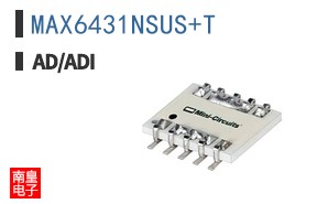 MAX6431NSUS+T