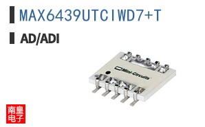 MAX6439UTCIWD7+T