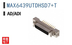 MAX6439UTDHSD7+T