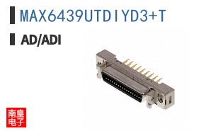 MAX6439UTDIYD3+T