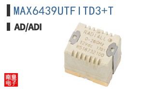 MAX6439UTFITD3+T