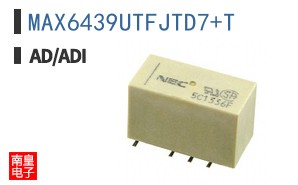 MAX6439UTFJTD7+T