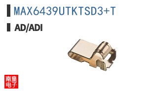 MAX6439UTKTSD3+T