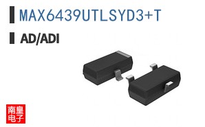 MAX6439UTLSYD3+T