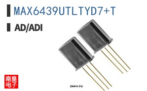 MAX6439UTLTYD7+T