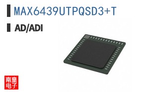 MAX6439UTPQSD3+T