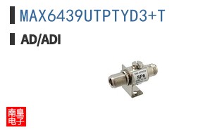 MAX6439UTPTYD3+T