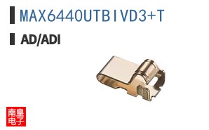MAX6440UTBIVD3+T