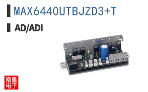 MAX6440UTBJZD3+T