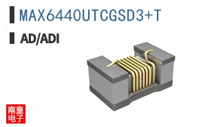 MAX6440UTCGSD3+T