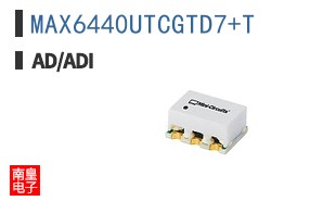 MAX6440UTCGTD7+T
