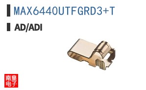 MAX6440UTFGRD3+T
