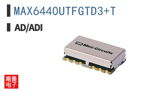 MAX6440UTFGTD3+T