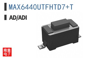 MAX6440UTFHTD7+T
