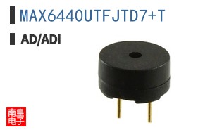 MAX6440UTFJTD7+T