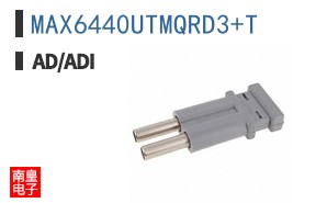 MAX6440UTMQRD3+T