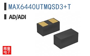 MAX6440UTMQSD3+T