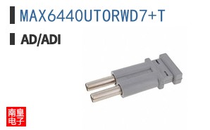 MAX6440UTORWD7+T