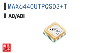MAX6440UTPQSD3+T