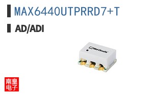 MAX6440UTPRRD7+T