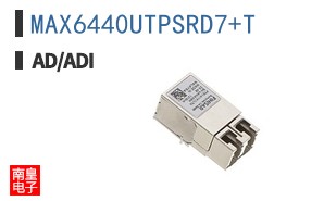 MAX6440UTPSRD7+T